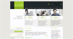 Desktop Screenshot of nowyekspert.pl